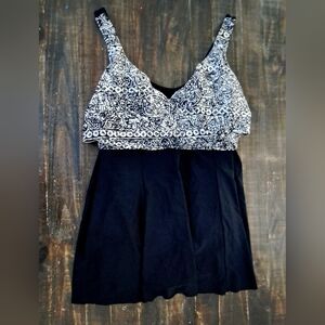 Penningtons one-piece swimsuit